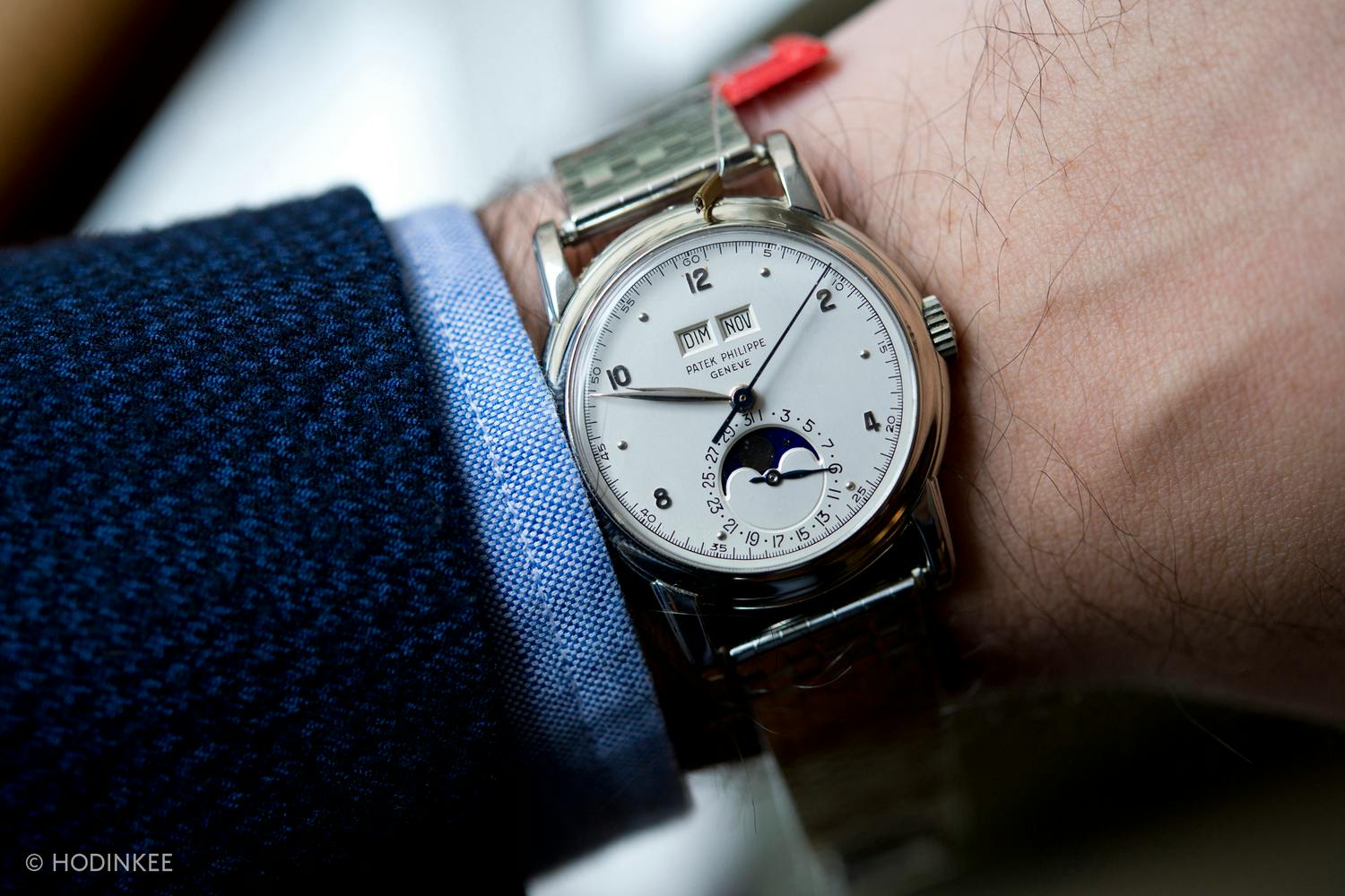 hodinkee patek