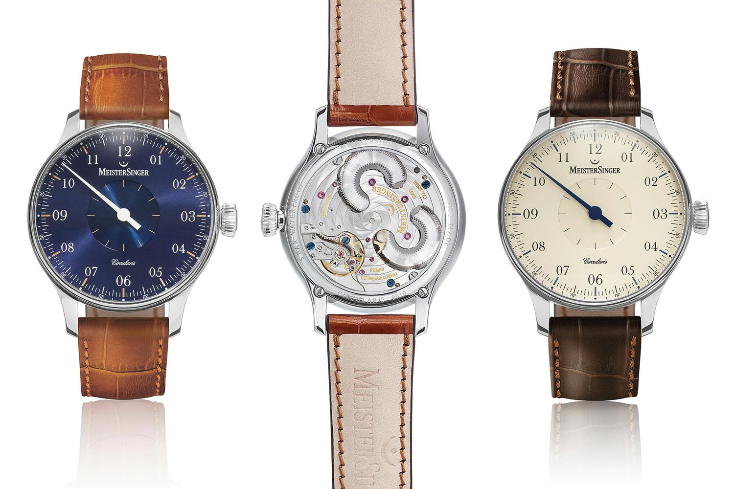 Introducing The Meistersinger Circularis, Now With A – SGEIZ