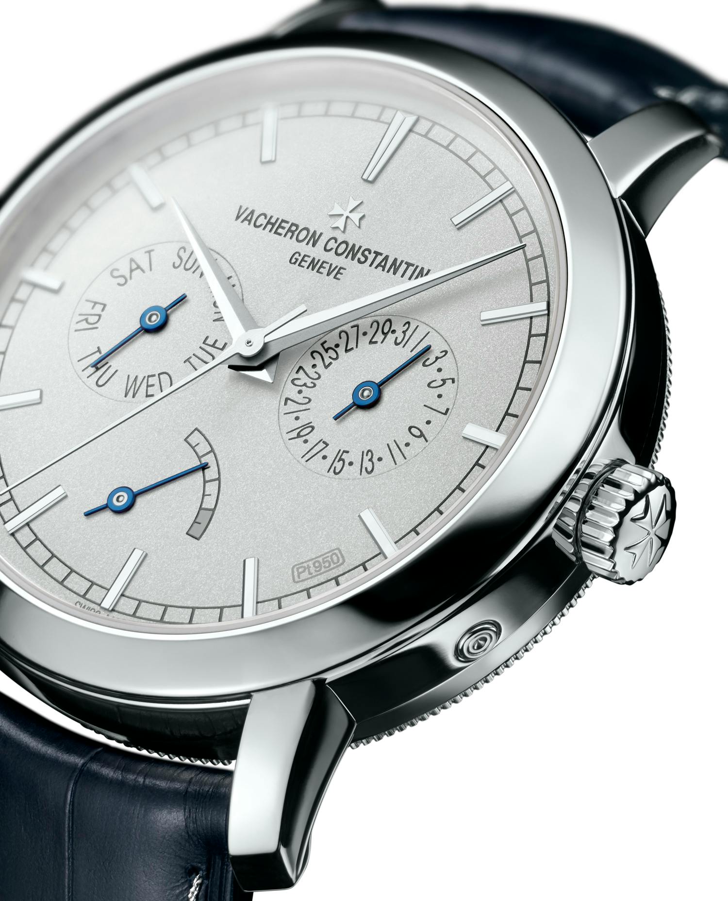 Introducing The Vacheron Constantin Day Date And Power Reserve HODINKEE