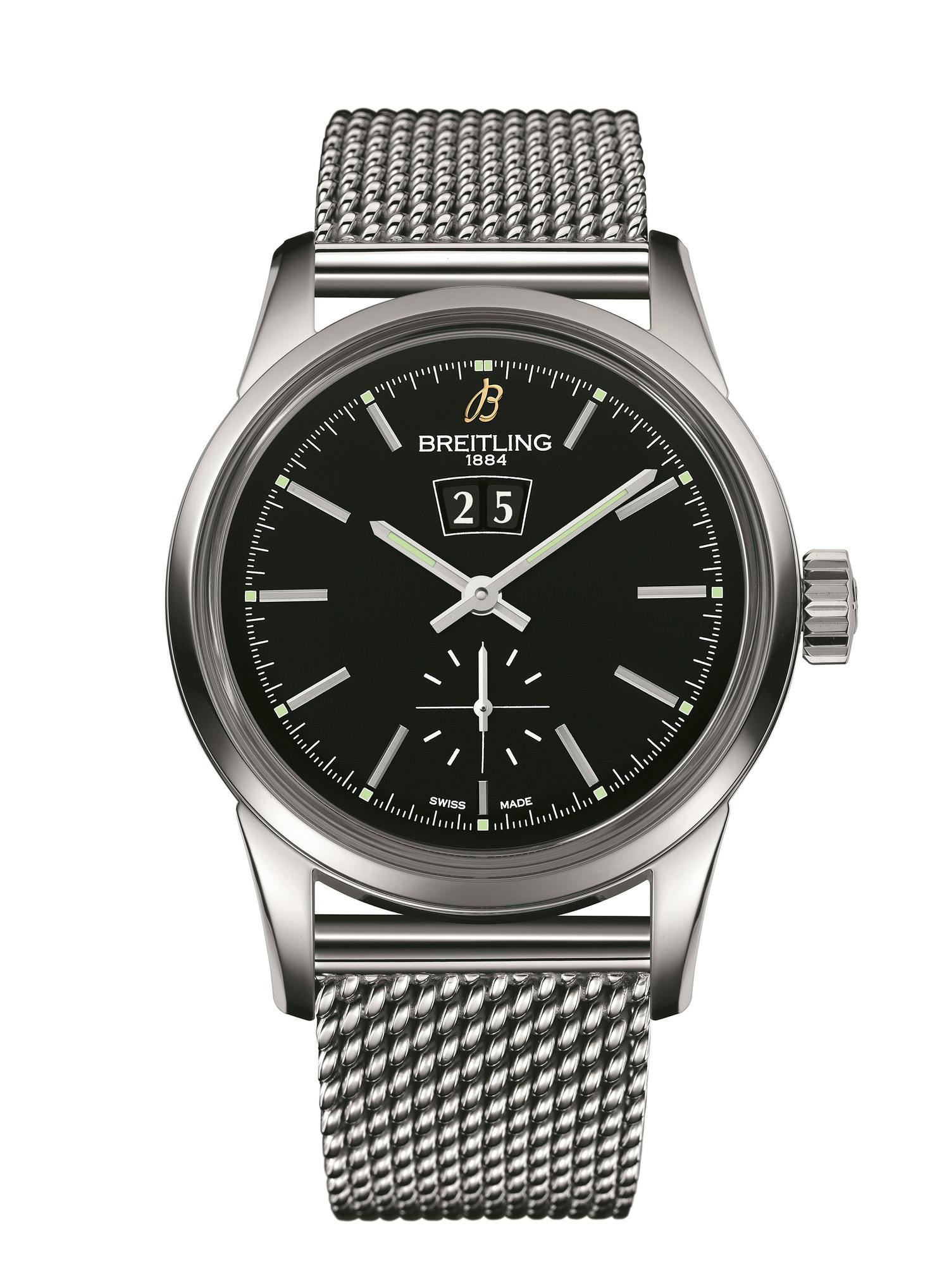 breitling transocean 38mm