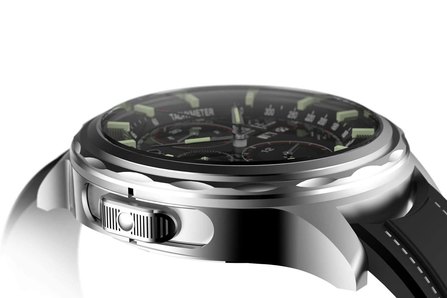 ball engineer master ii slide chronograph