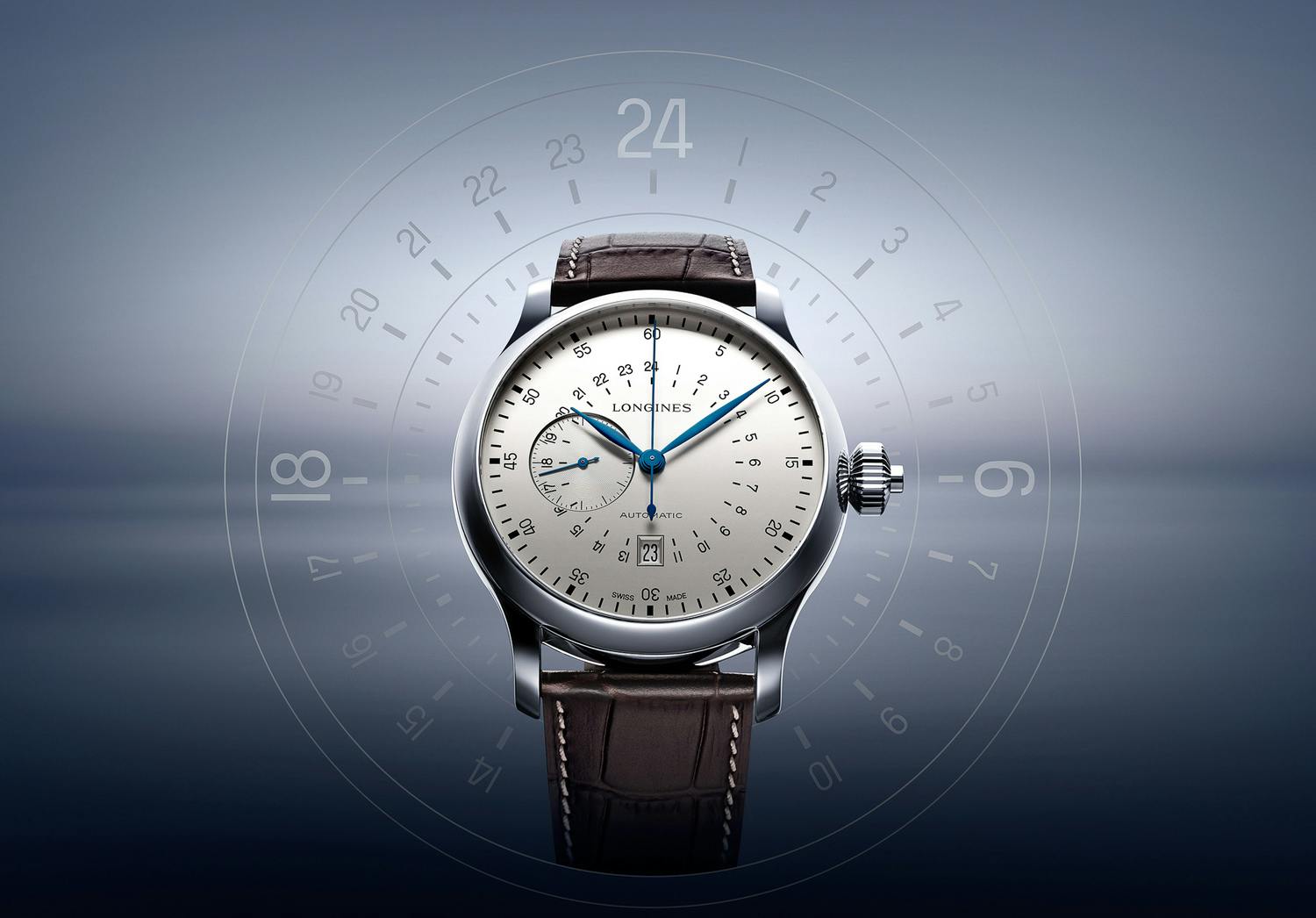 longines 24 hours