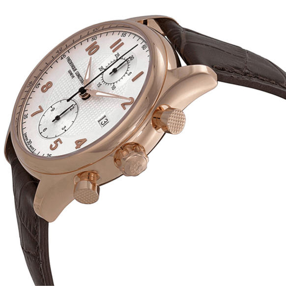frederique constant runabout chronograph