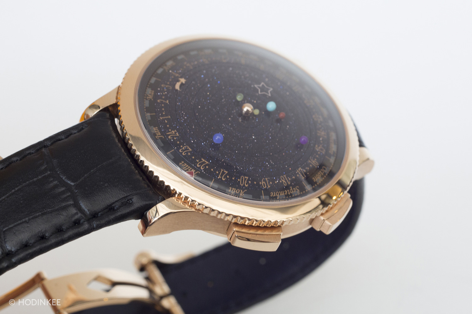 solar system watch expensive