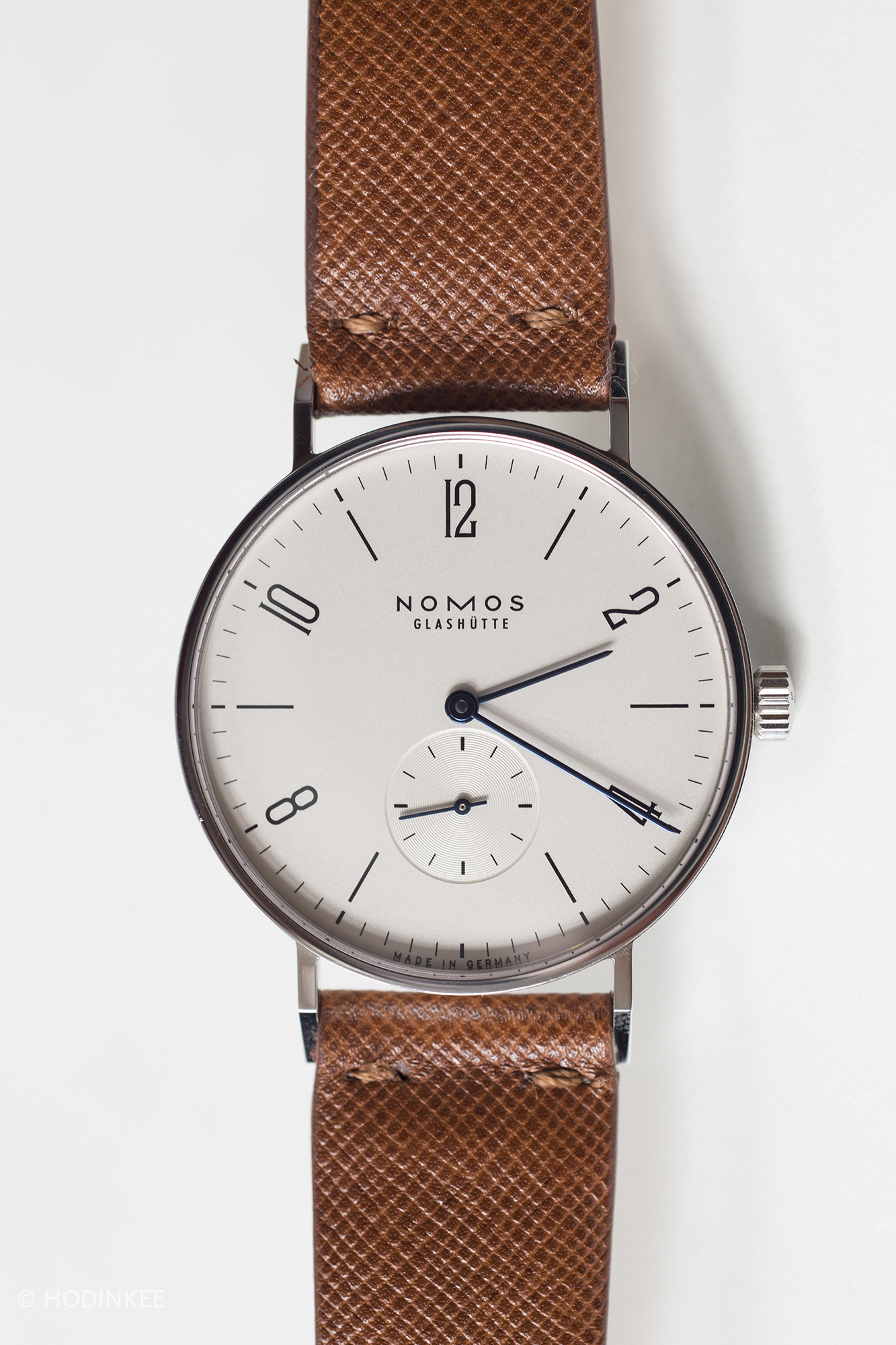 Nomos hotsell watch strap