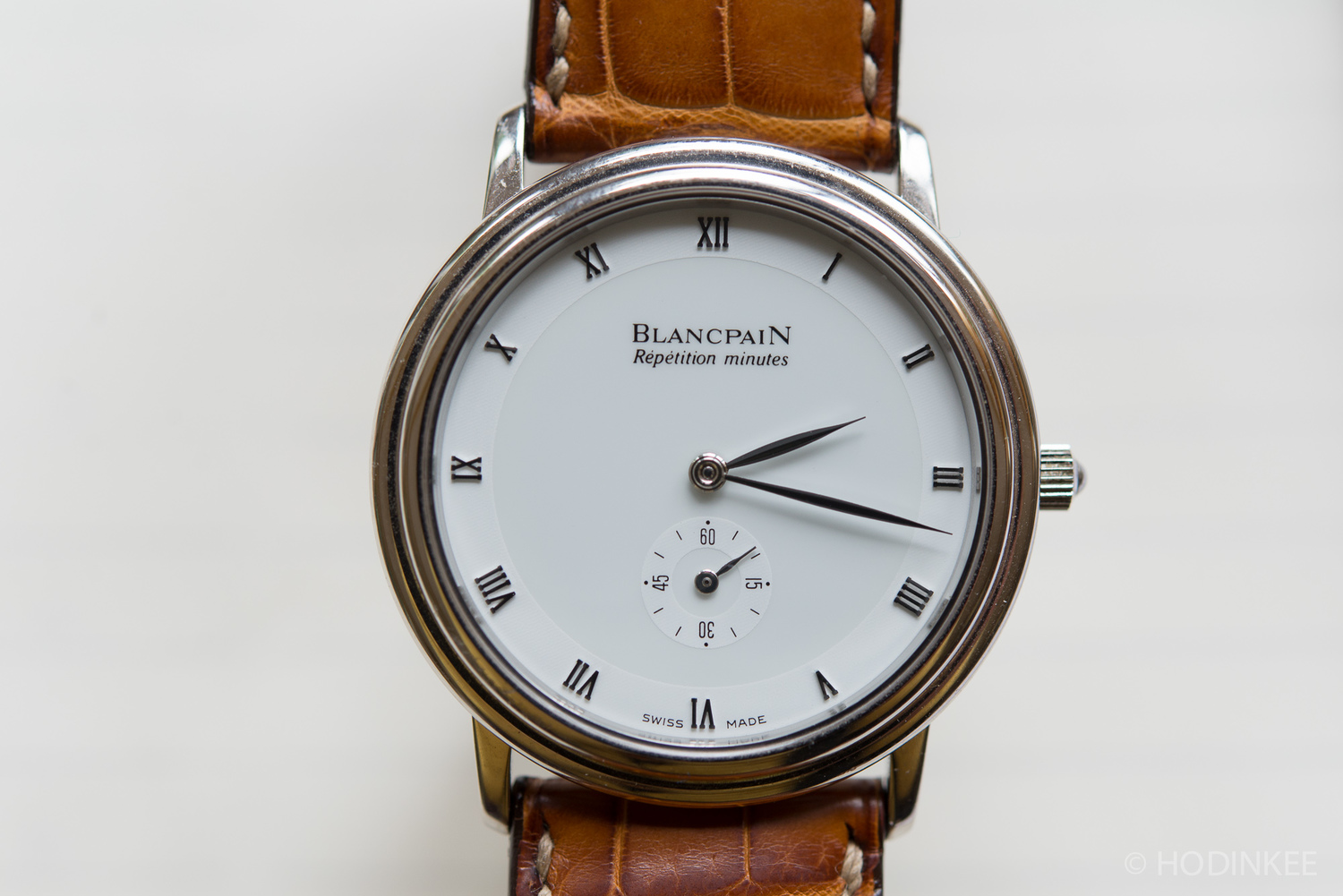 A Collector s Guide To 1990s Blancpain And The Six Masterpieces