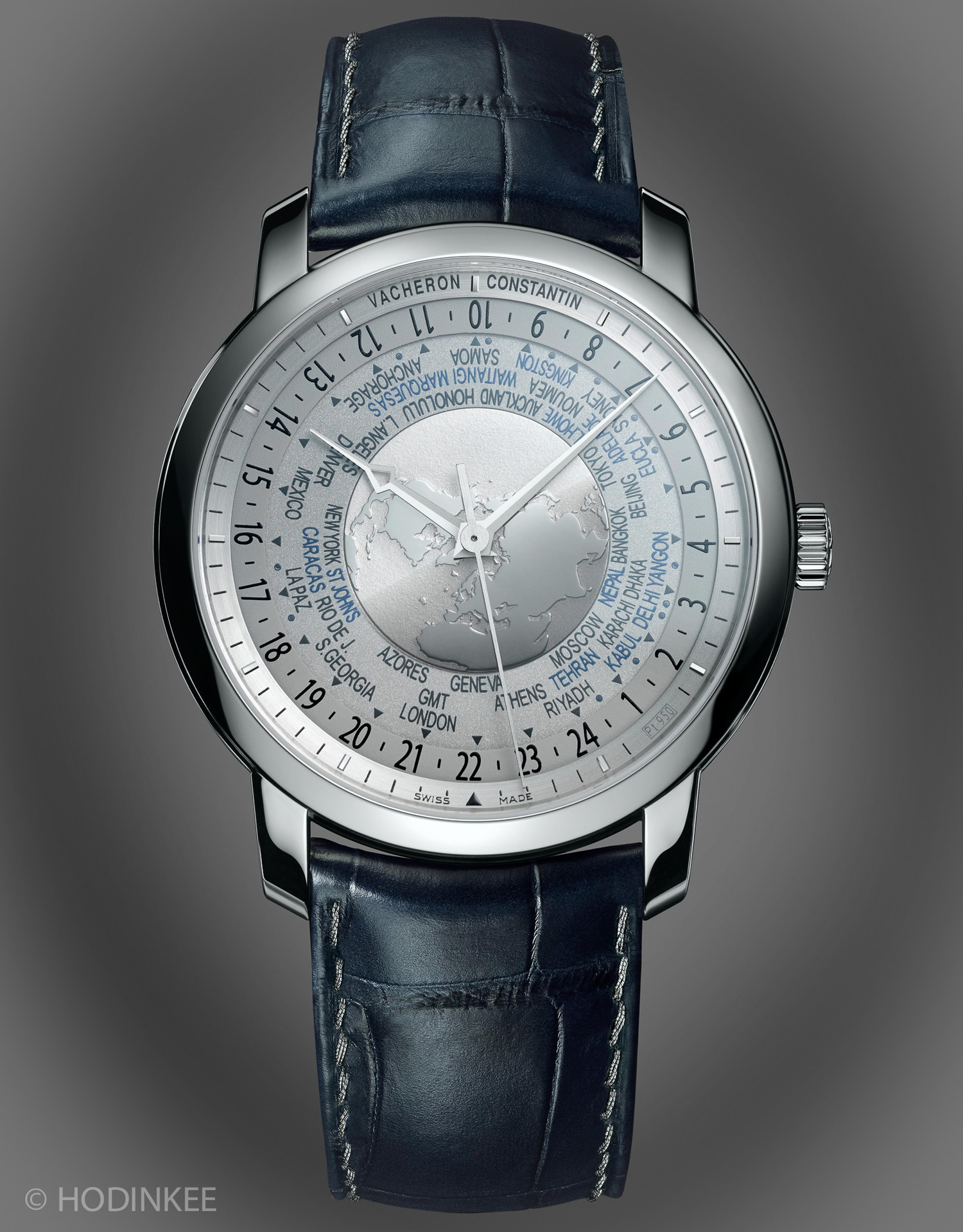 world time vacheron constantin