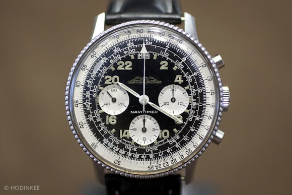 breitling cosmonaute