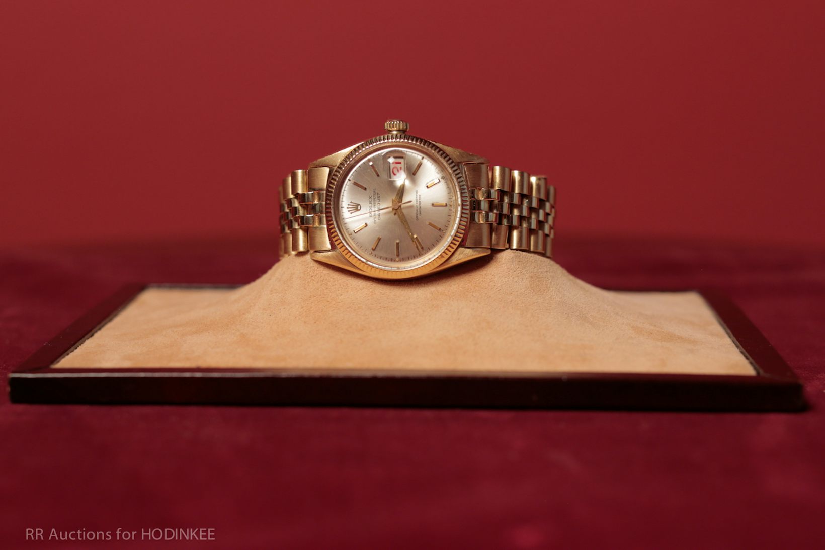 A Week On The Wrist: The Rolex Datejust - HODINKEE