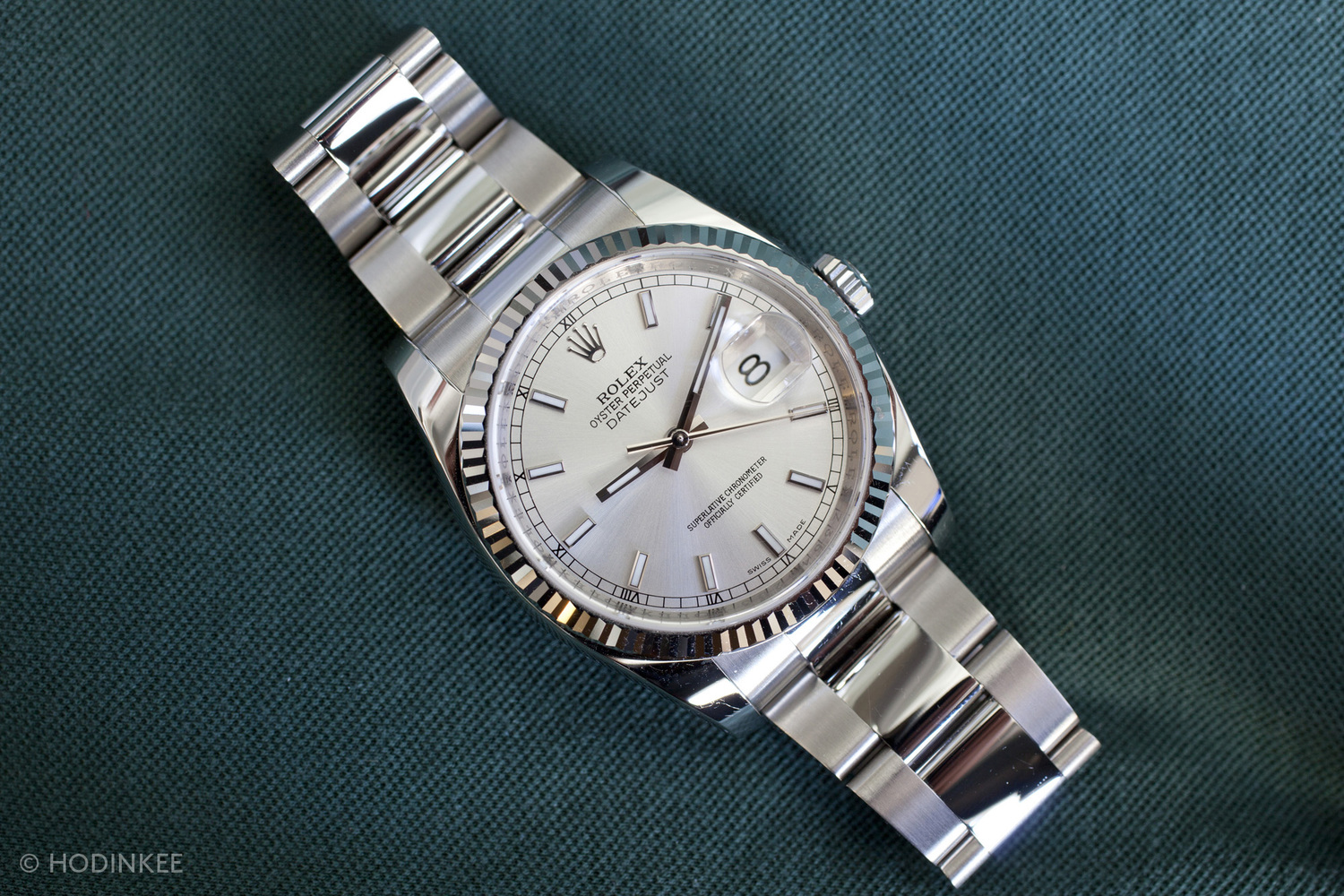 rolex oyster perpetual date value