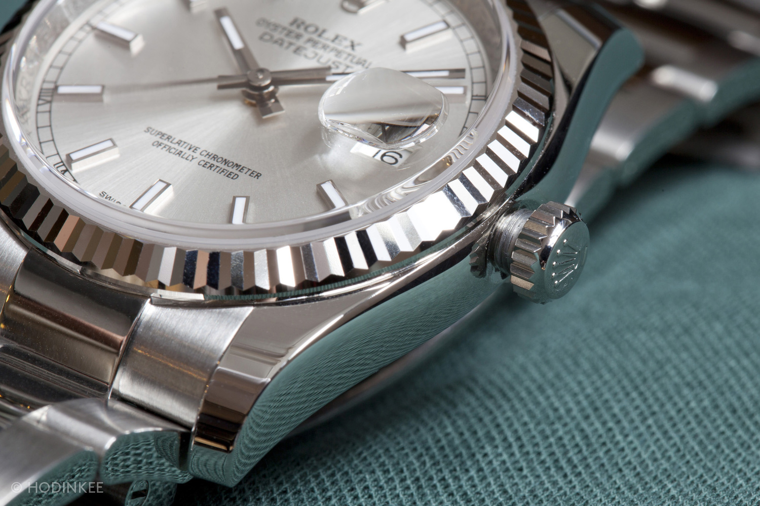 A Week On The Wrist: The Rolex Datejust 