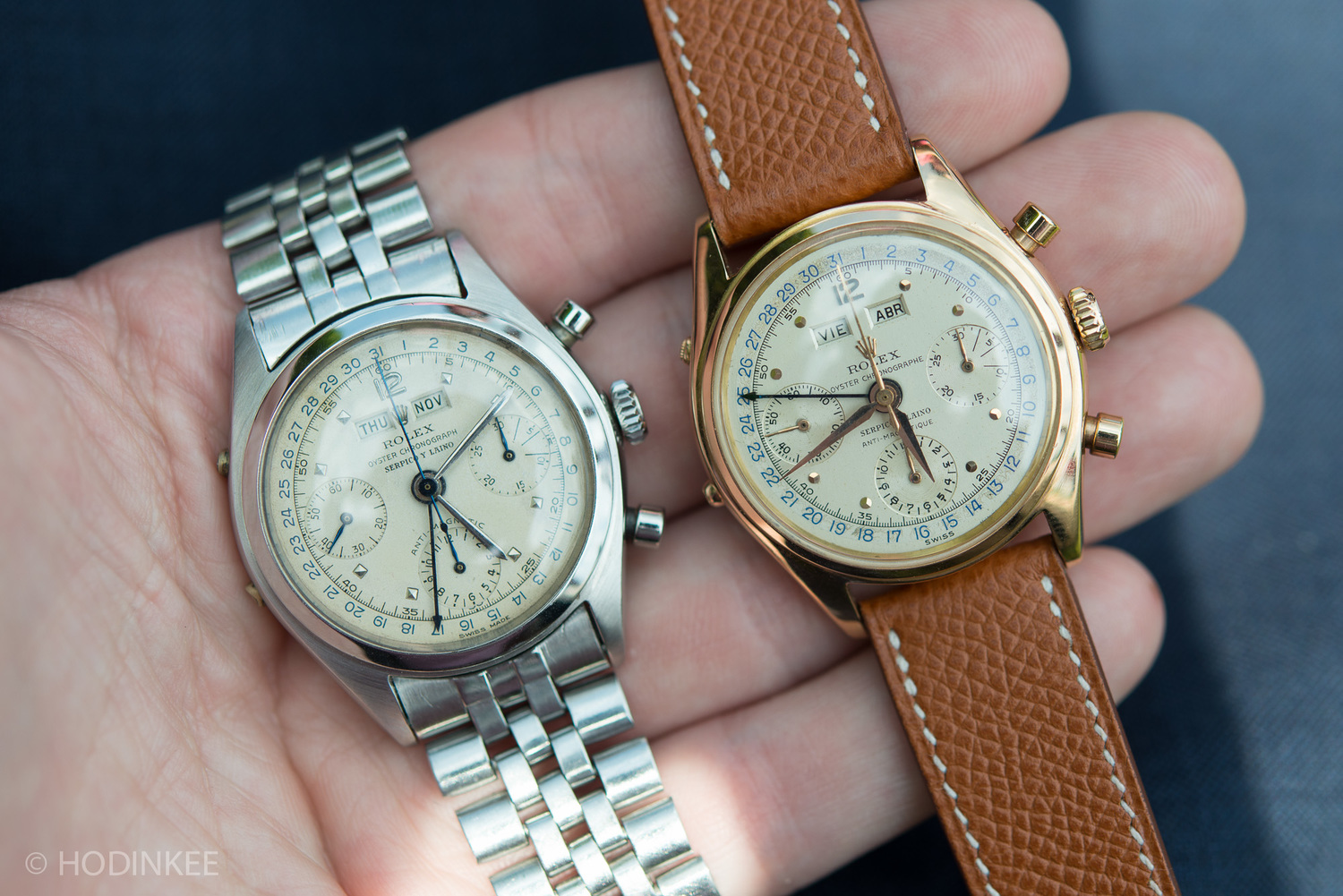 hodinkee vintage rolex