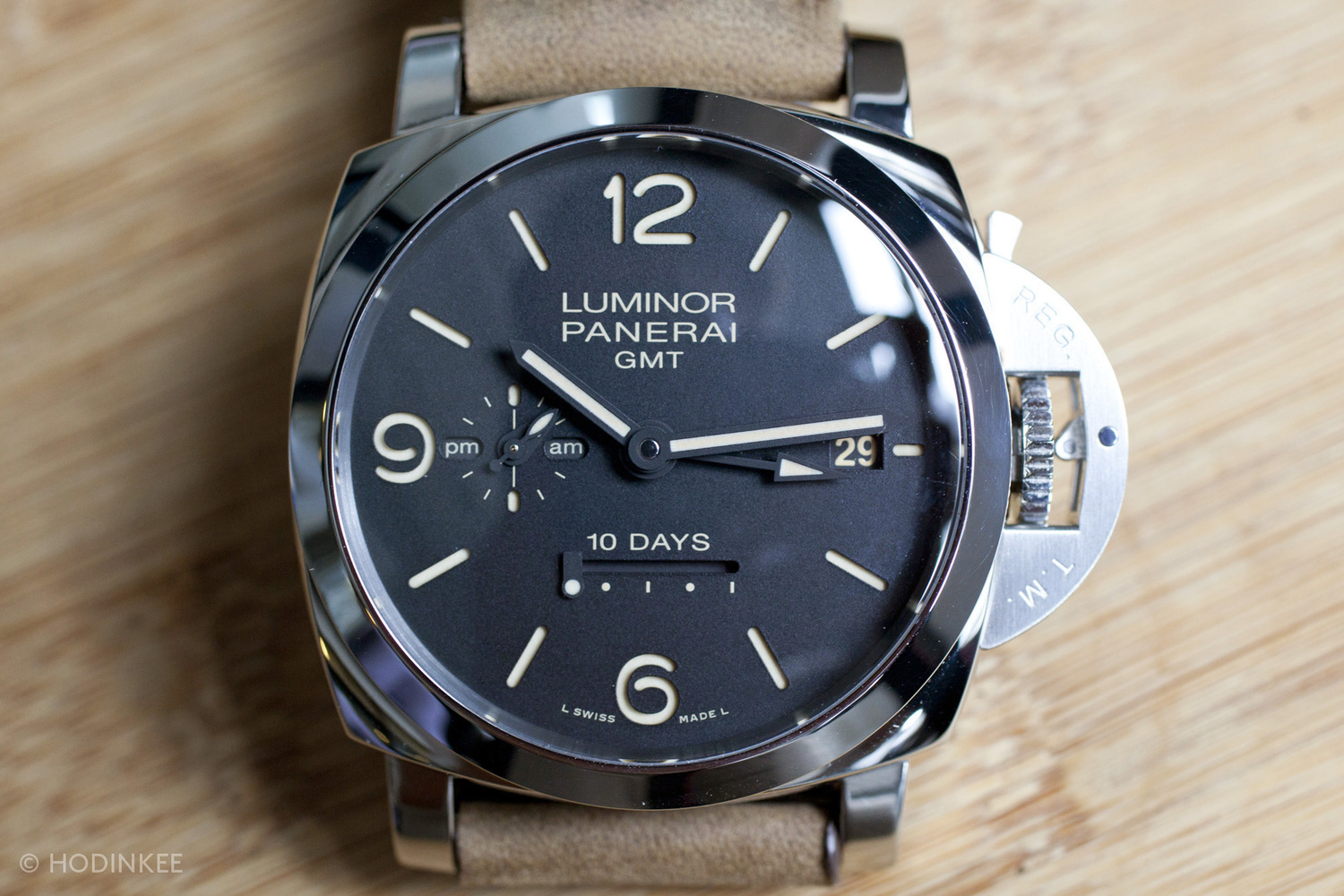 Introducing The Panerai Luminor 1950 10 