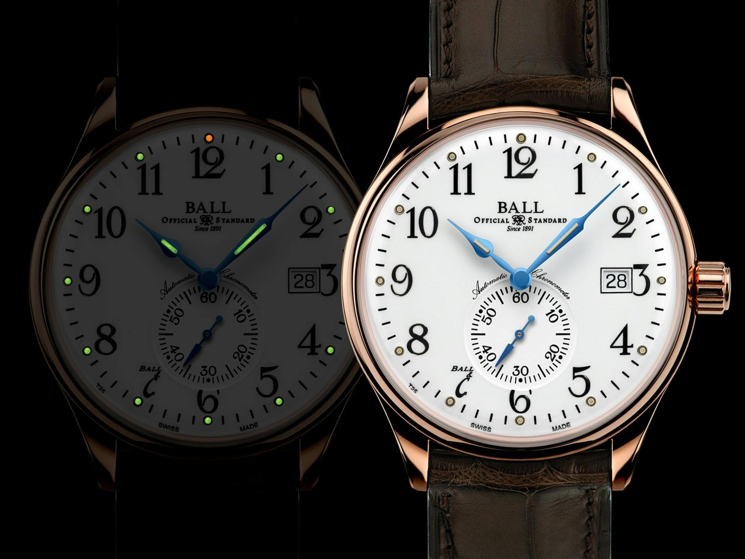 ball trainmaster 120