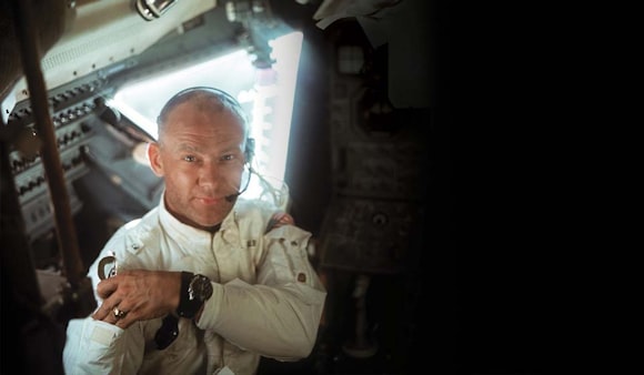 Buzz Aldrin Speedmaster