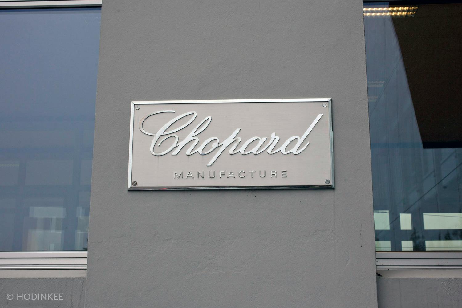 manufacture chopard