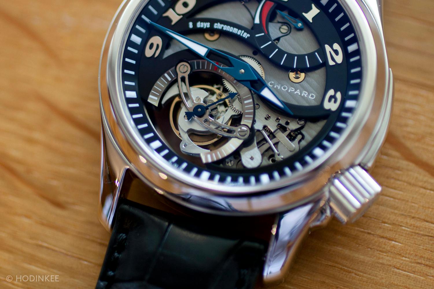 hodinkee chopard