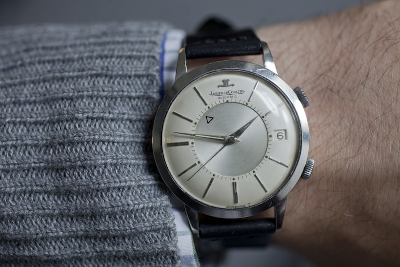 form f format Jaeger A Wrist: HODINKEE Memovox On The Week LeCoultre The form f format Jaeger A Wrist: HODINKEE Memovox On The Week LeCoultre The