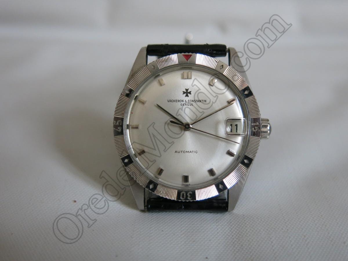 Bring a Loupe Six Great Vintage Sports Watches Including A Few Perhaps