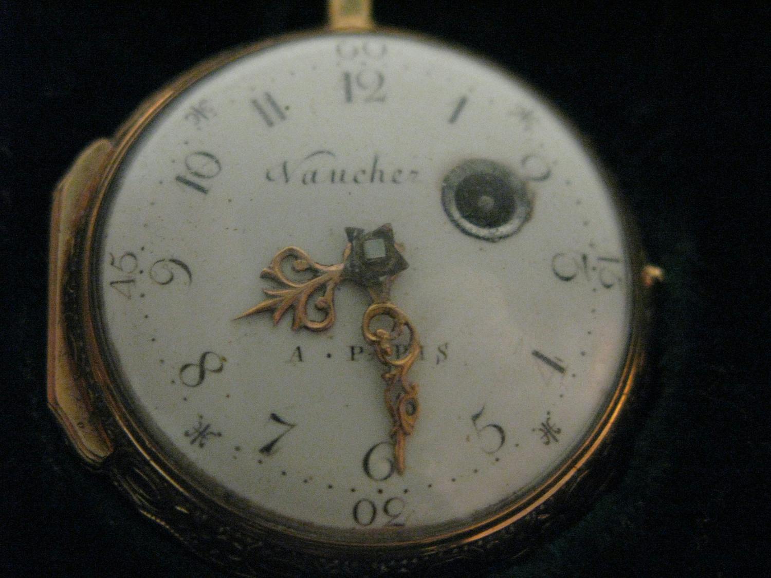 UPDATE: New United States Presidential Watches Found And Added To