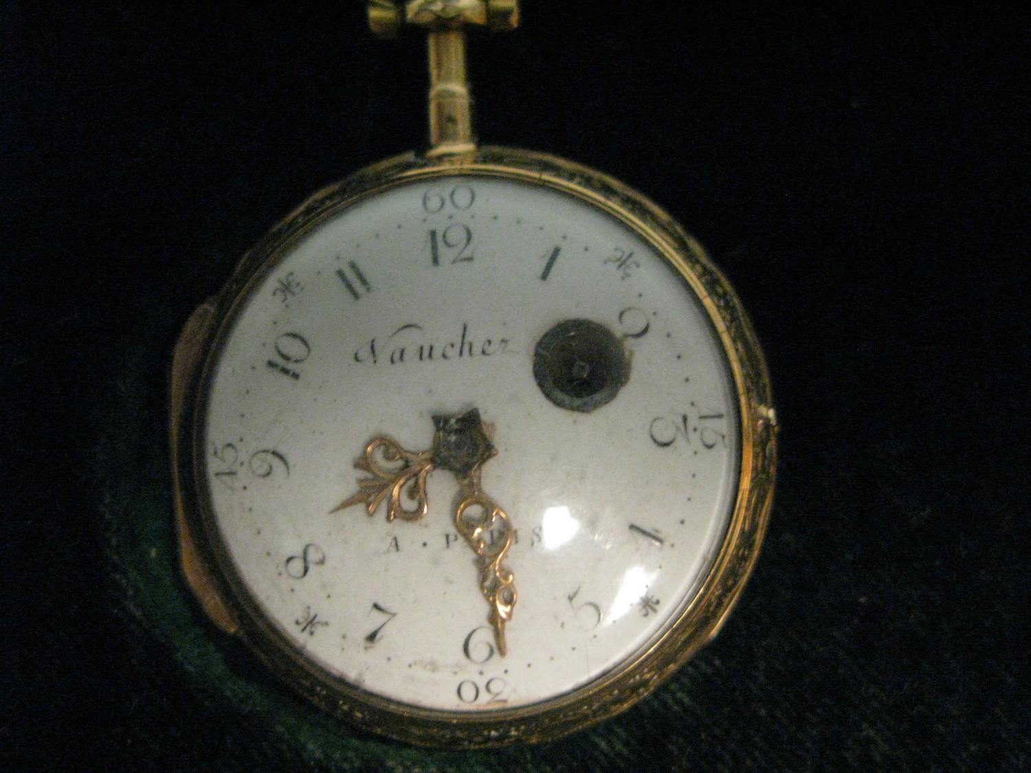 UPDATE: New United States Presidential Watches Found And Added To