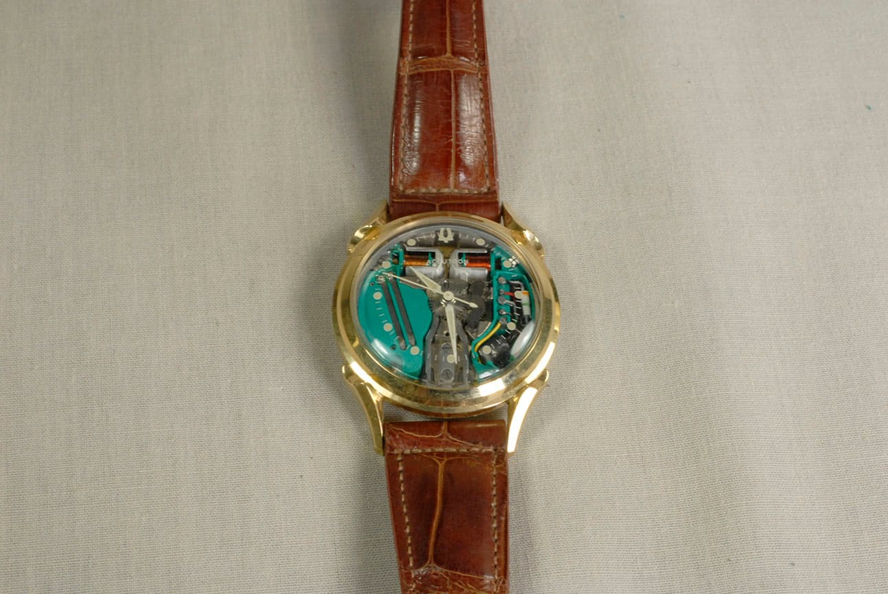 UPDATE: New United States Presidential Watches Found And Added To