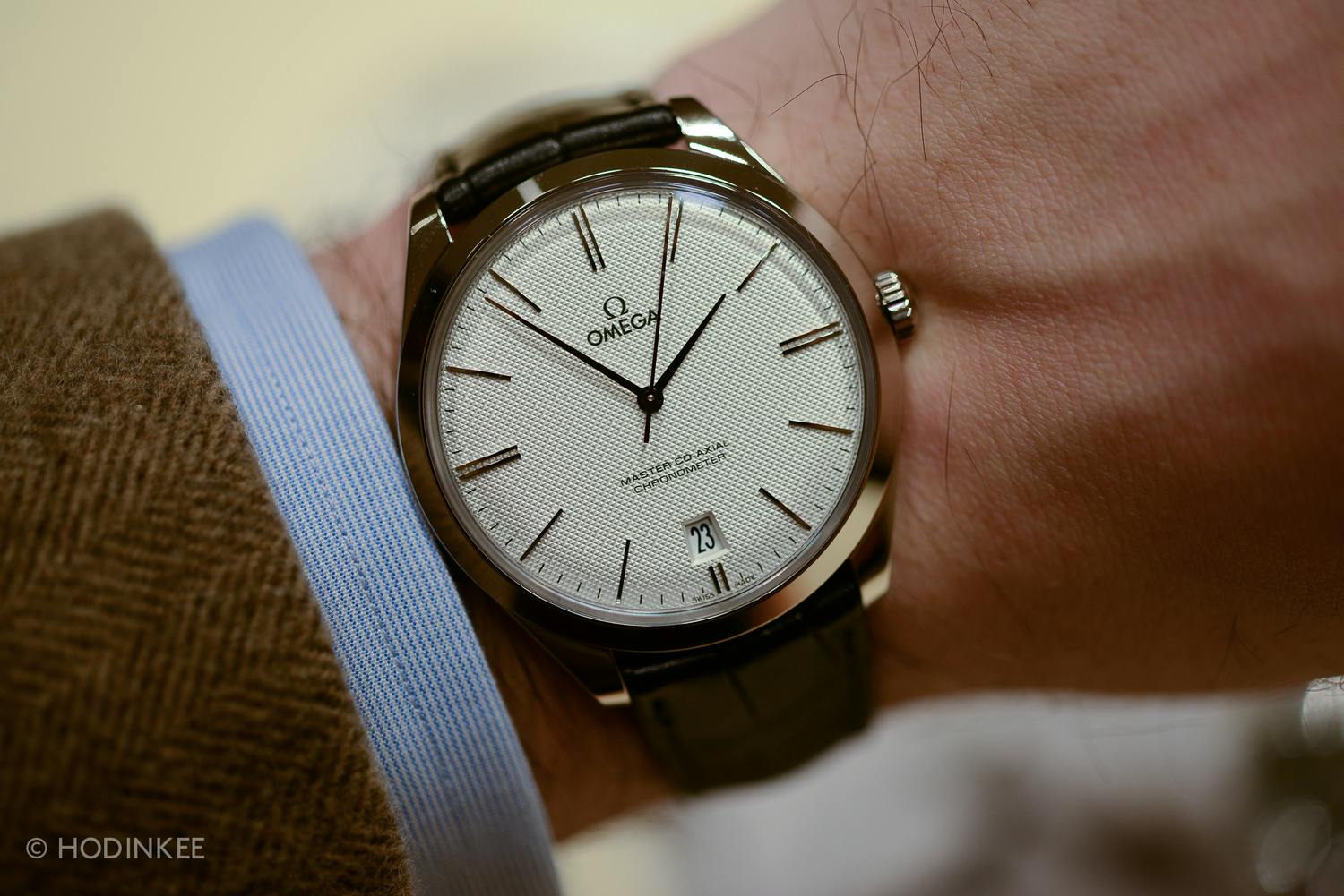 deville tresor omega