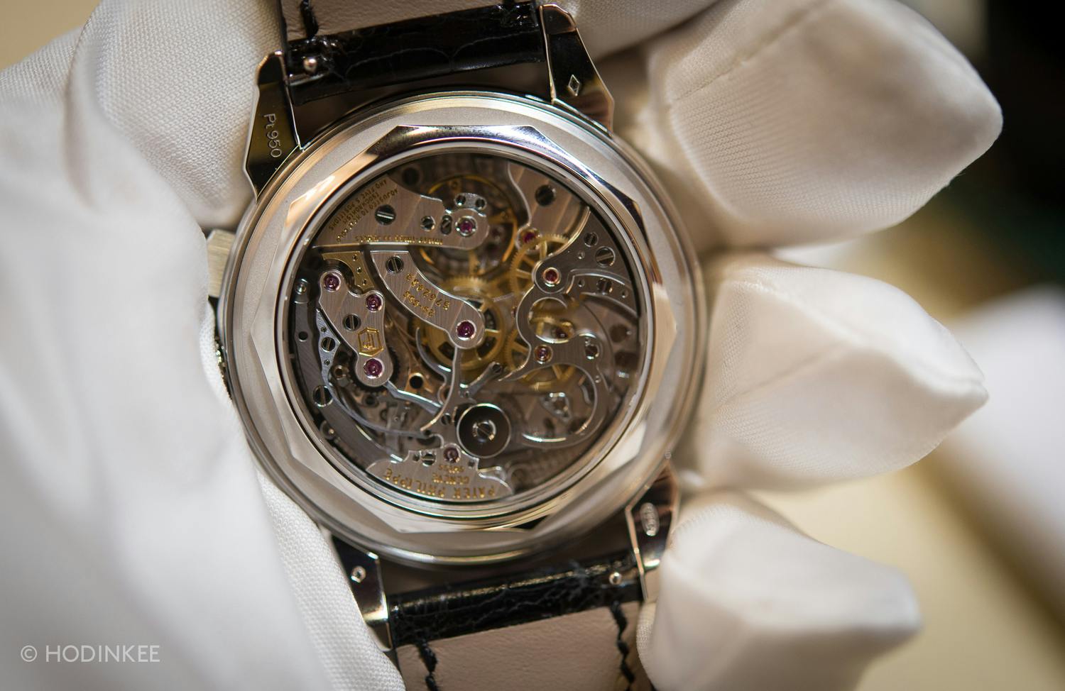 Introducing The Patek Philippe 5271P: The In-House Perpetual Calendar ...