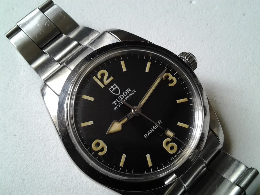 Introducing The Tudor Heritage Ranger - HODINKEE