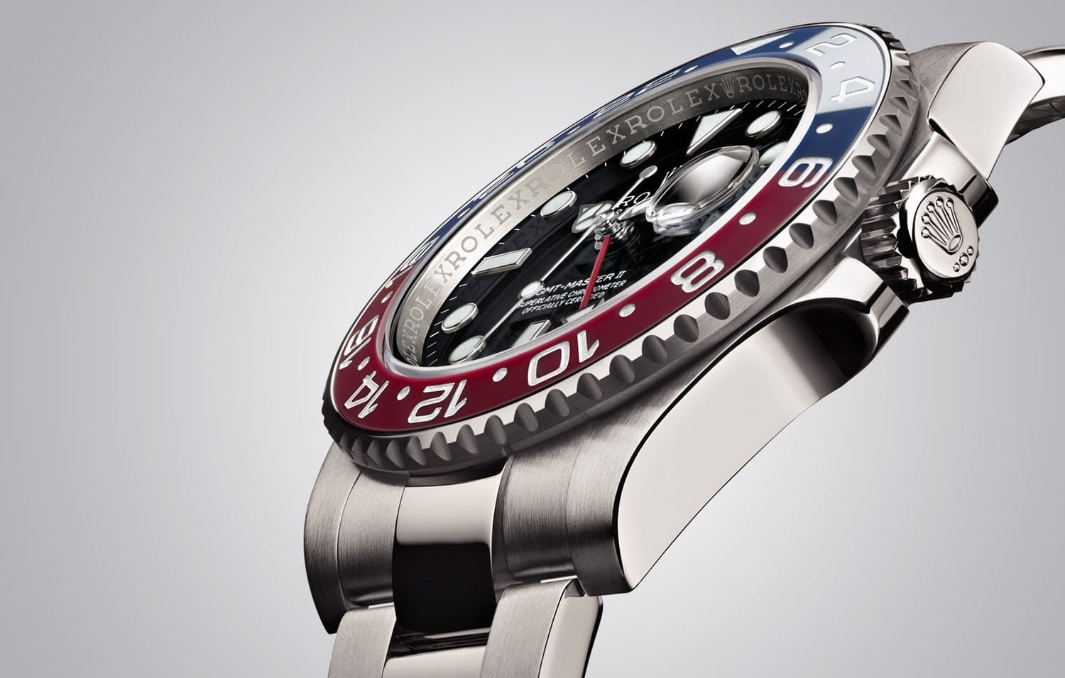 rolex pepsi platinum