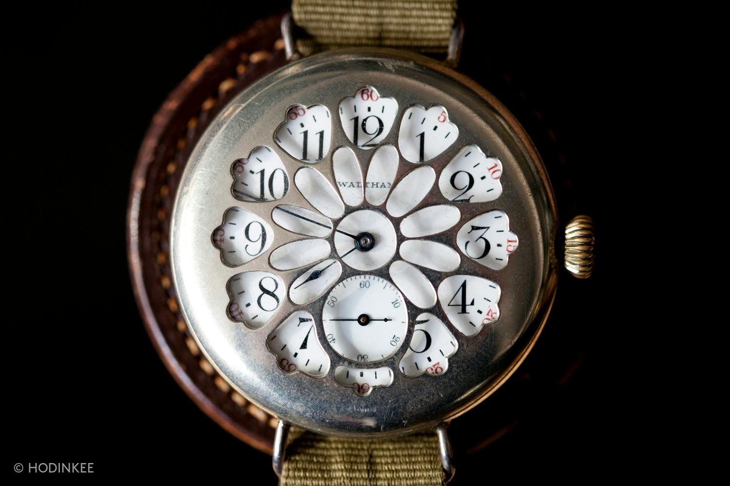 Talking Watches With Alan Maleh HODINKEE