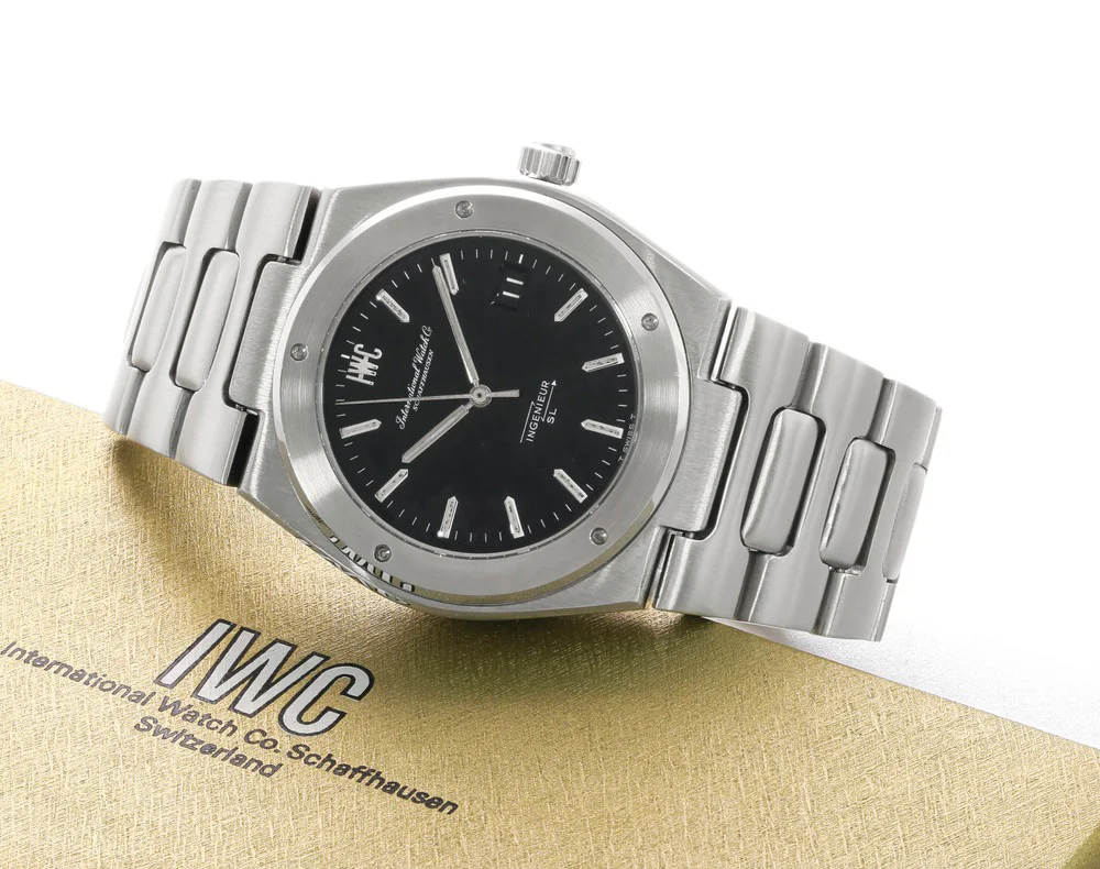 an original IWC ingenieur