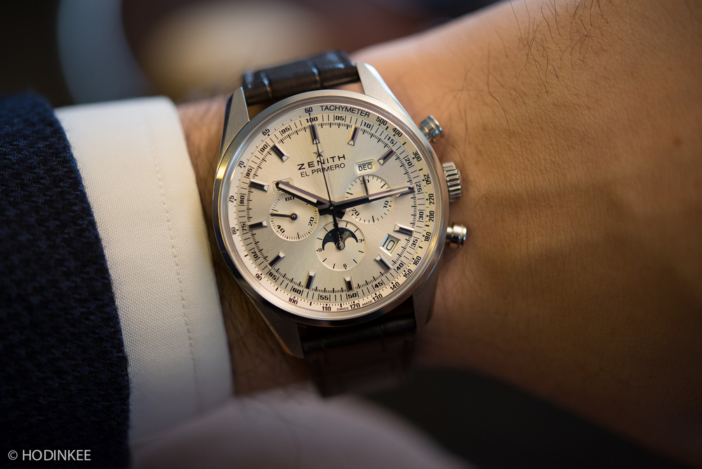 hodinkee zenith