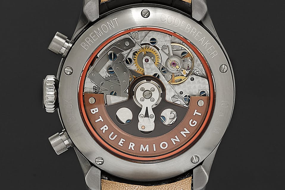 bremont codebreaker