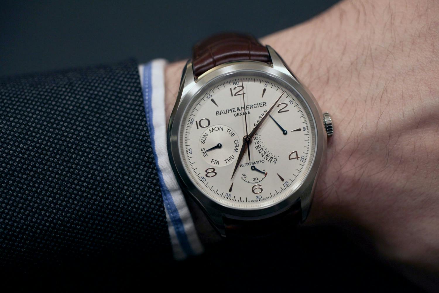 baume automatic