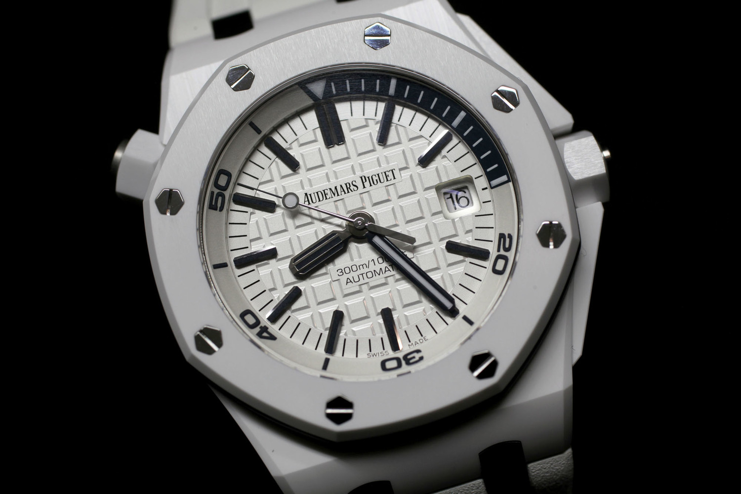 ap diver white ceramic