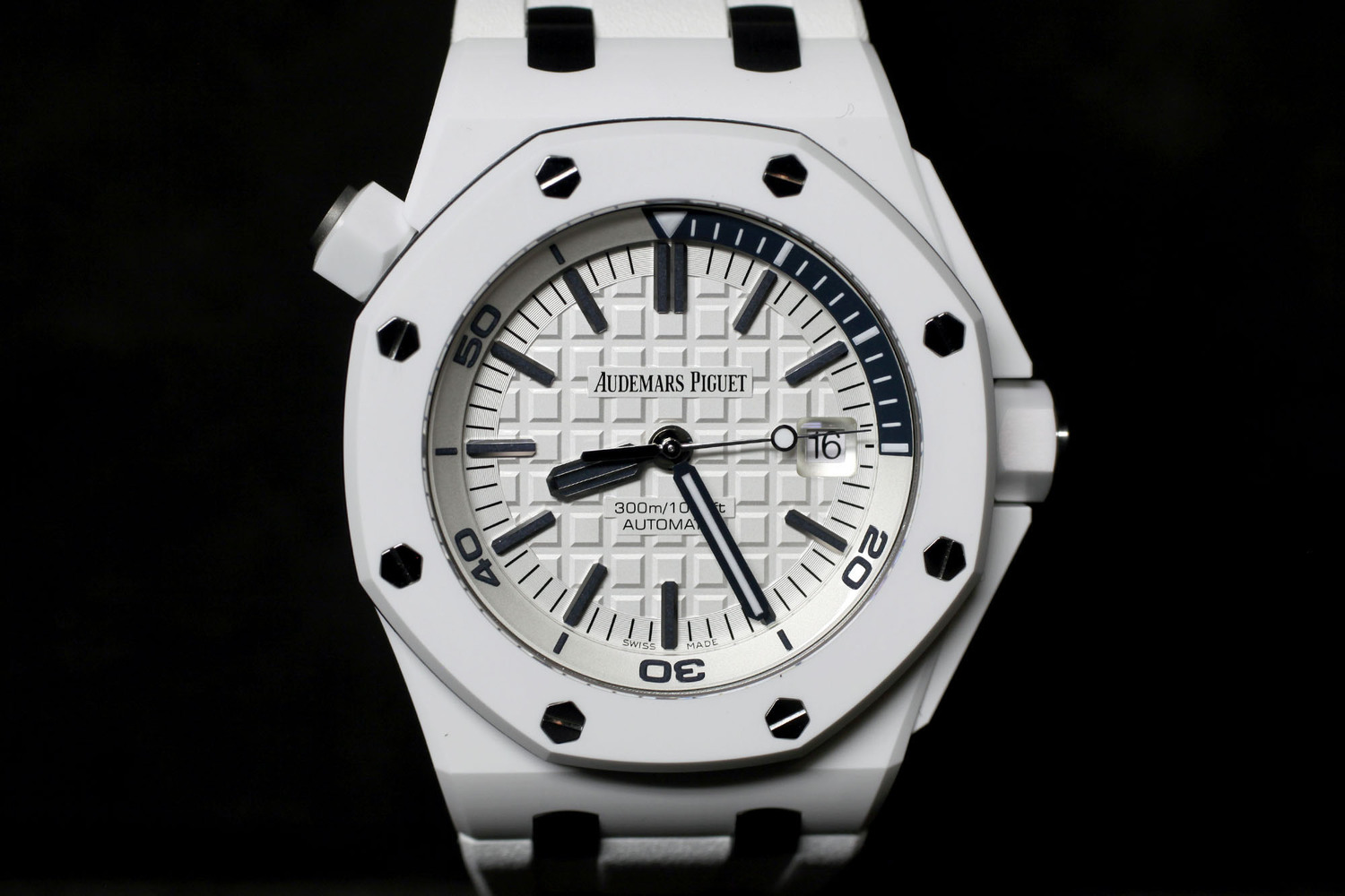 ap diver white ceramic