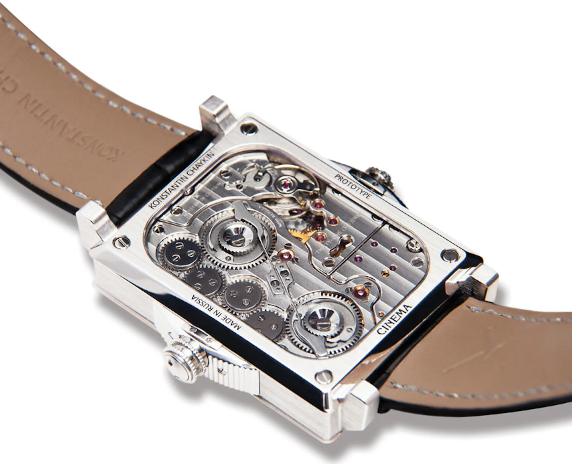 Konstantin Chaykin Cinema