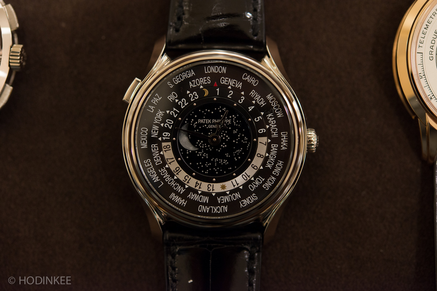 patek world time 175