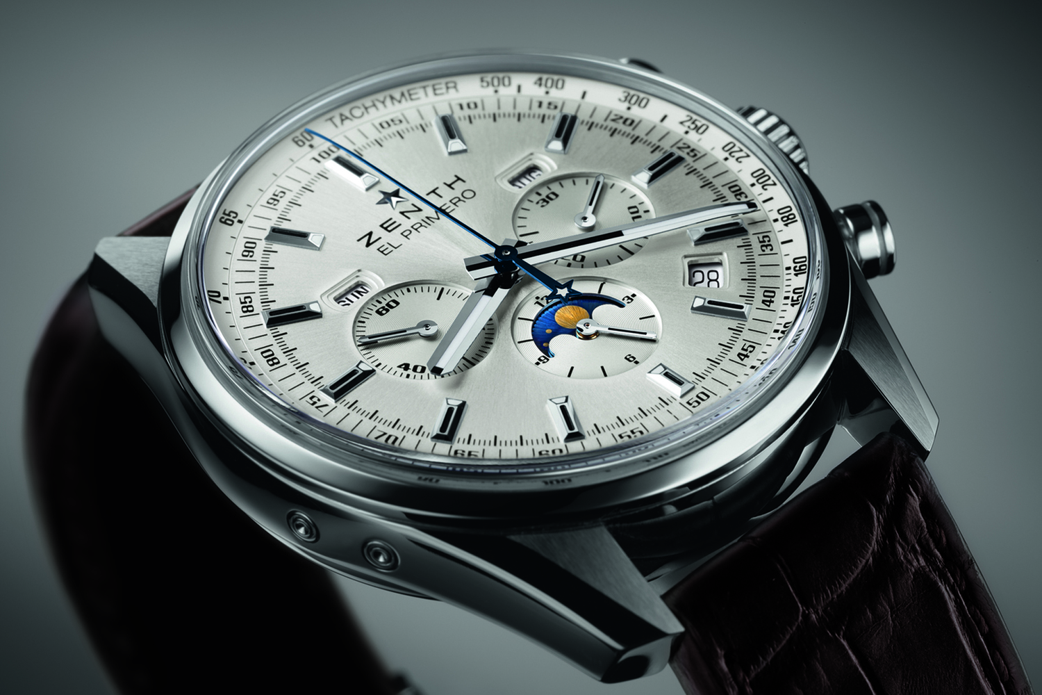 Zenith el primero fasi lunari Clearance