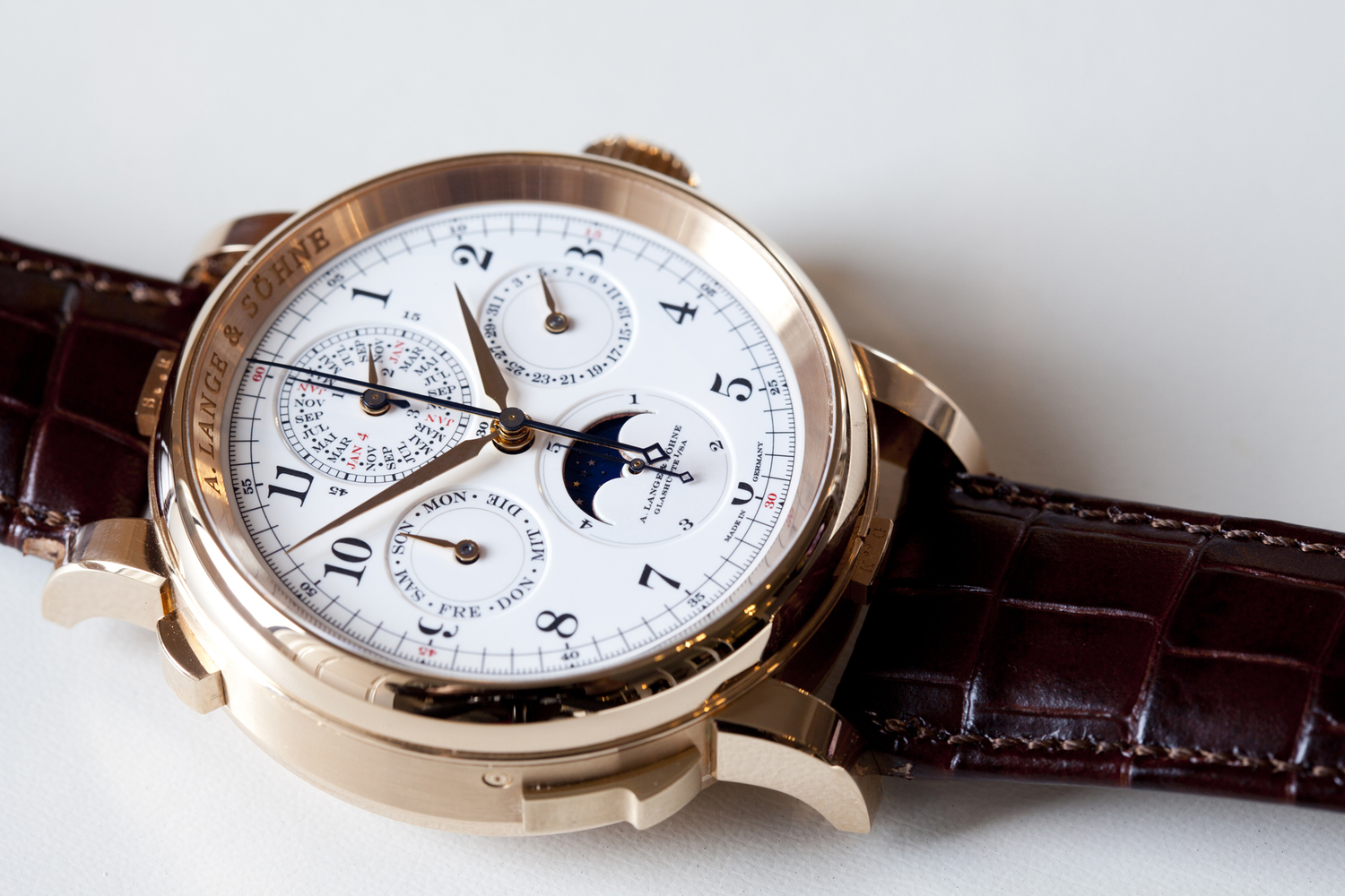 lange and sohne grand complication