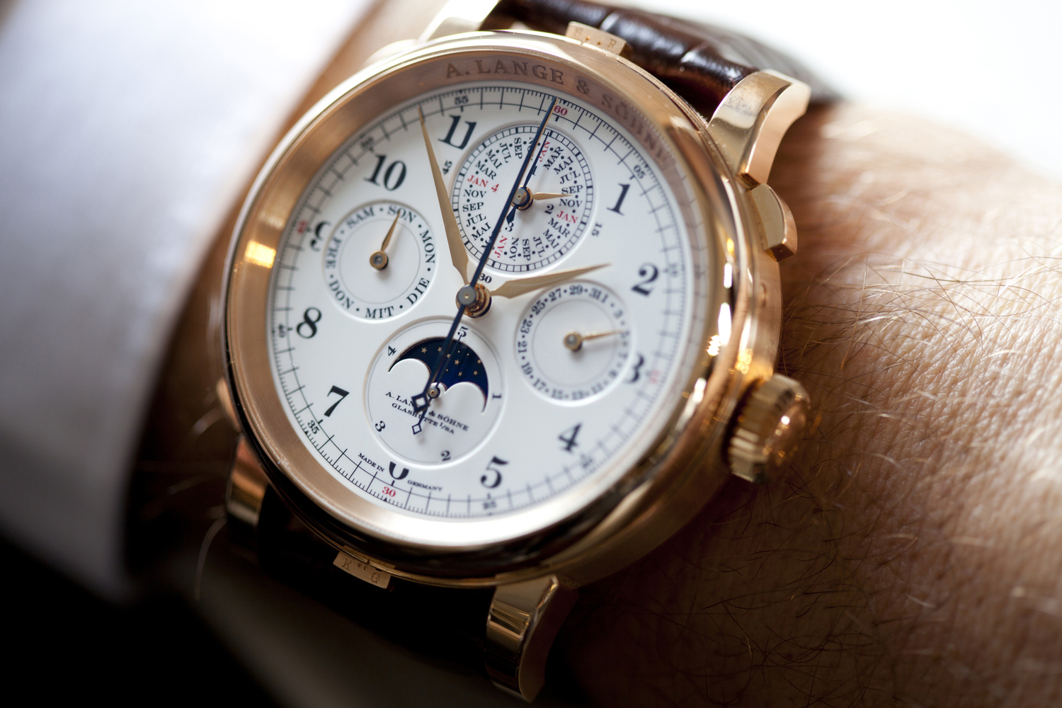 A lange and 2025 sohne grand complication