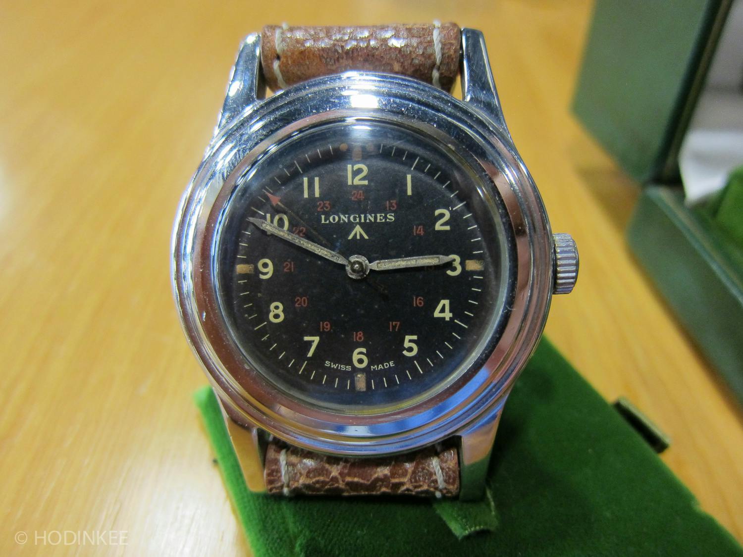longines big indian