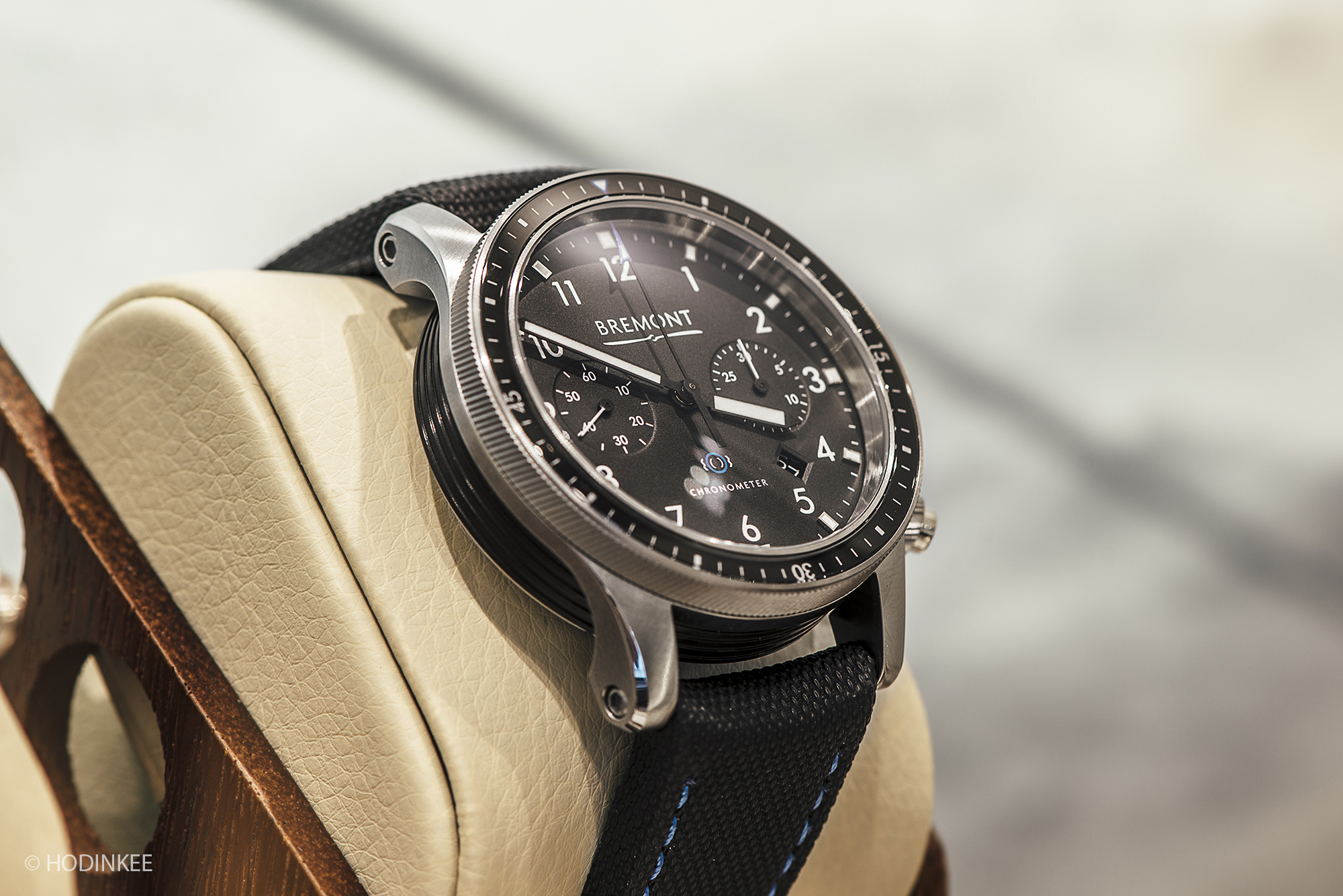 Photo Report: Inside The New Bremont Boutique On Madison Avenue - HODINKEE