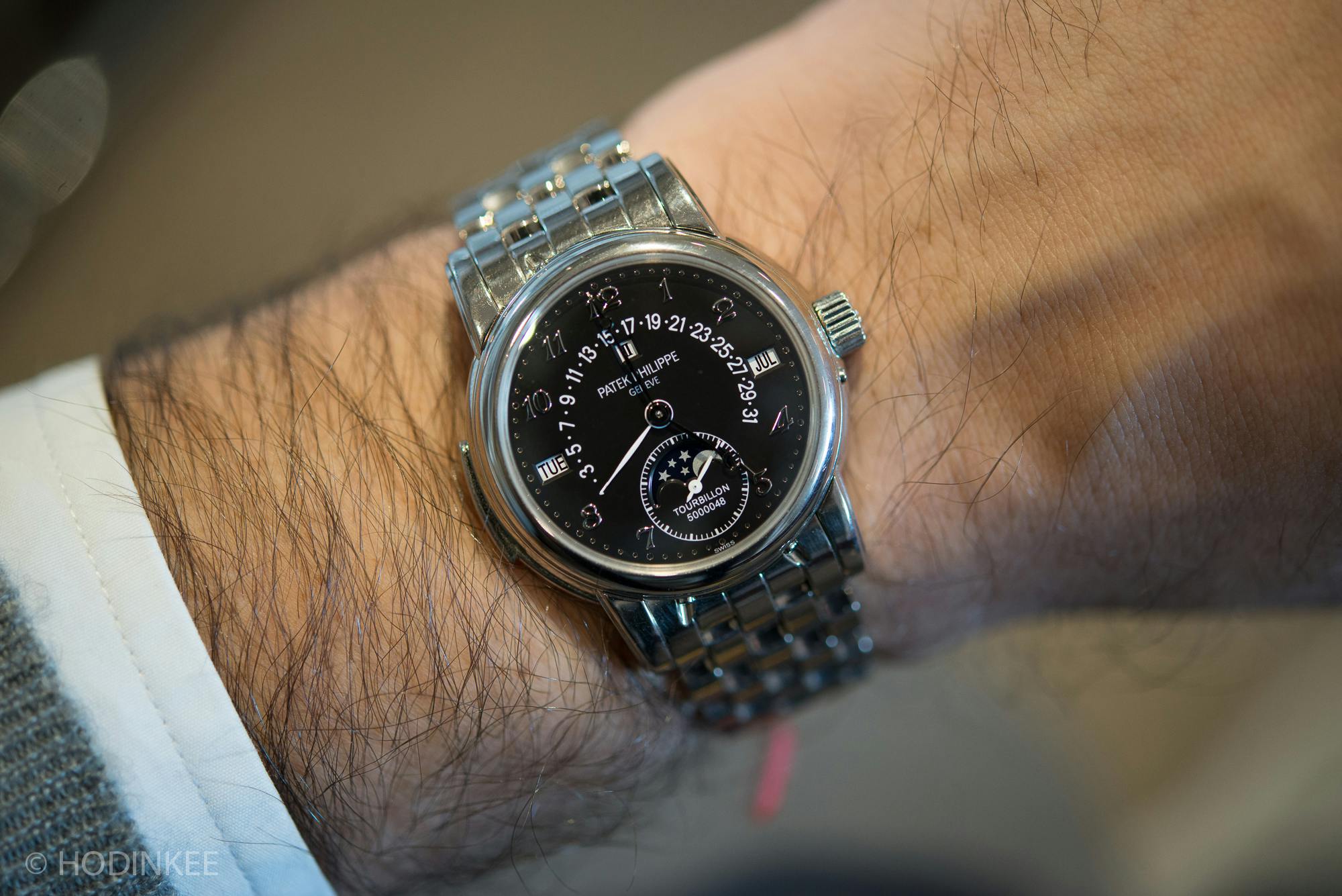 patek philippe 5016a