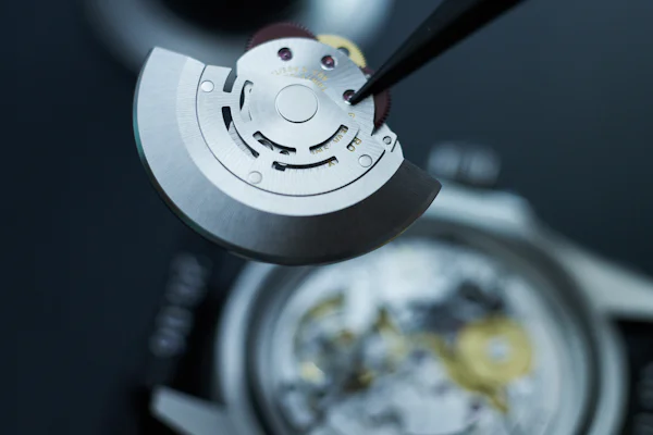 Rolex factory rotor