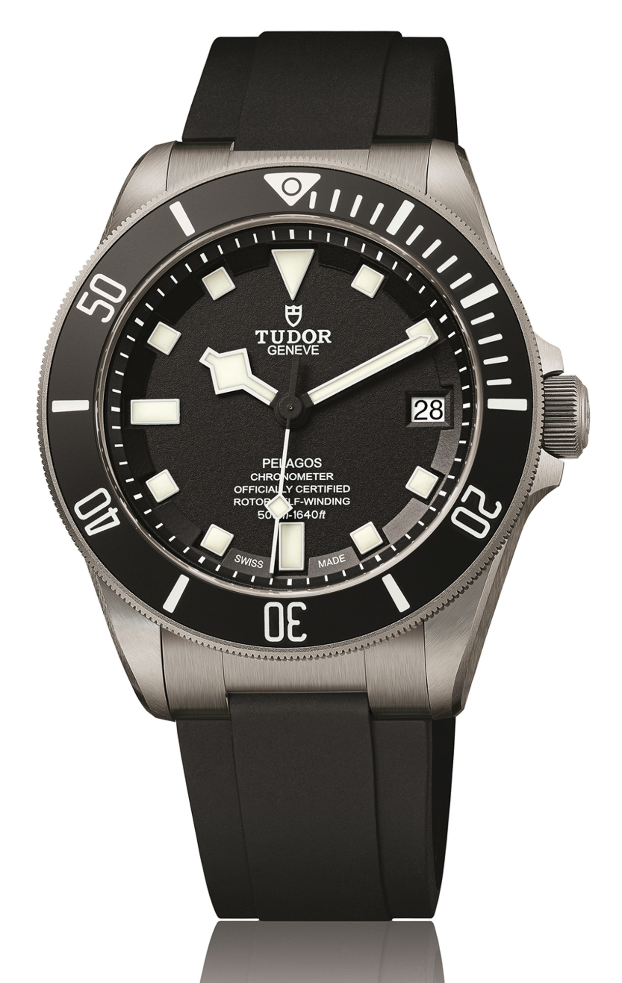 Tudor Pelagos Hodinkee 2025