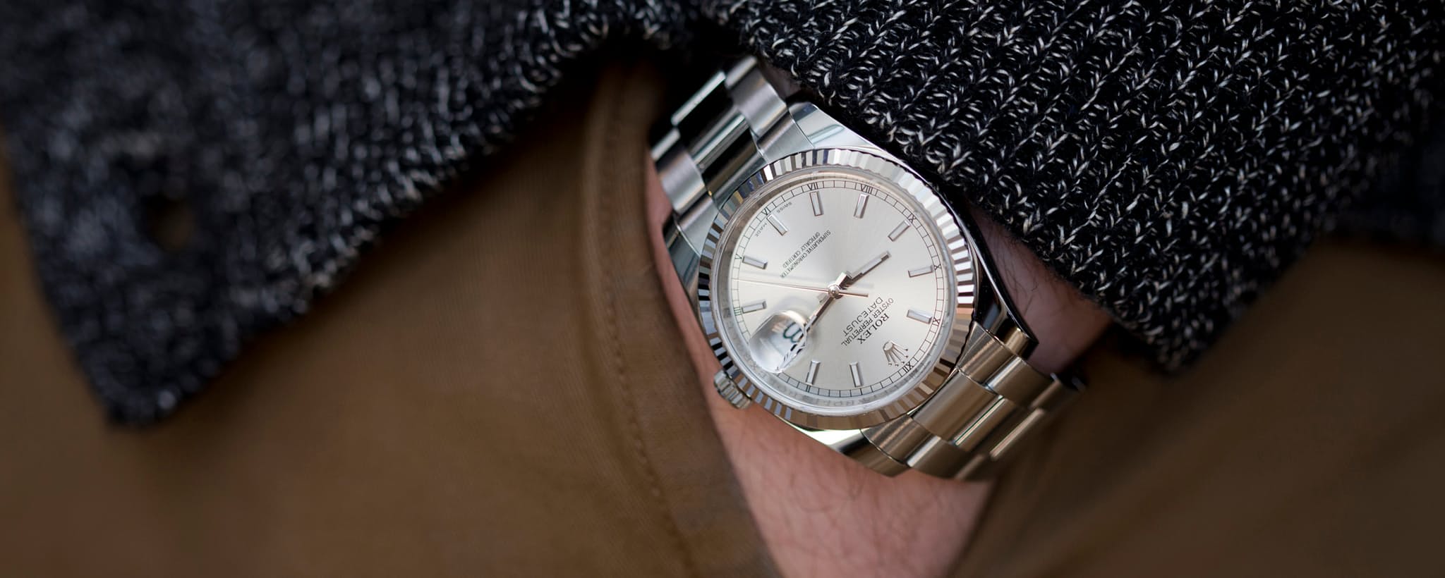 Rolex - HODINKEE