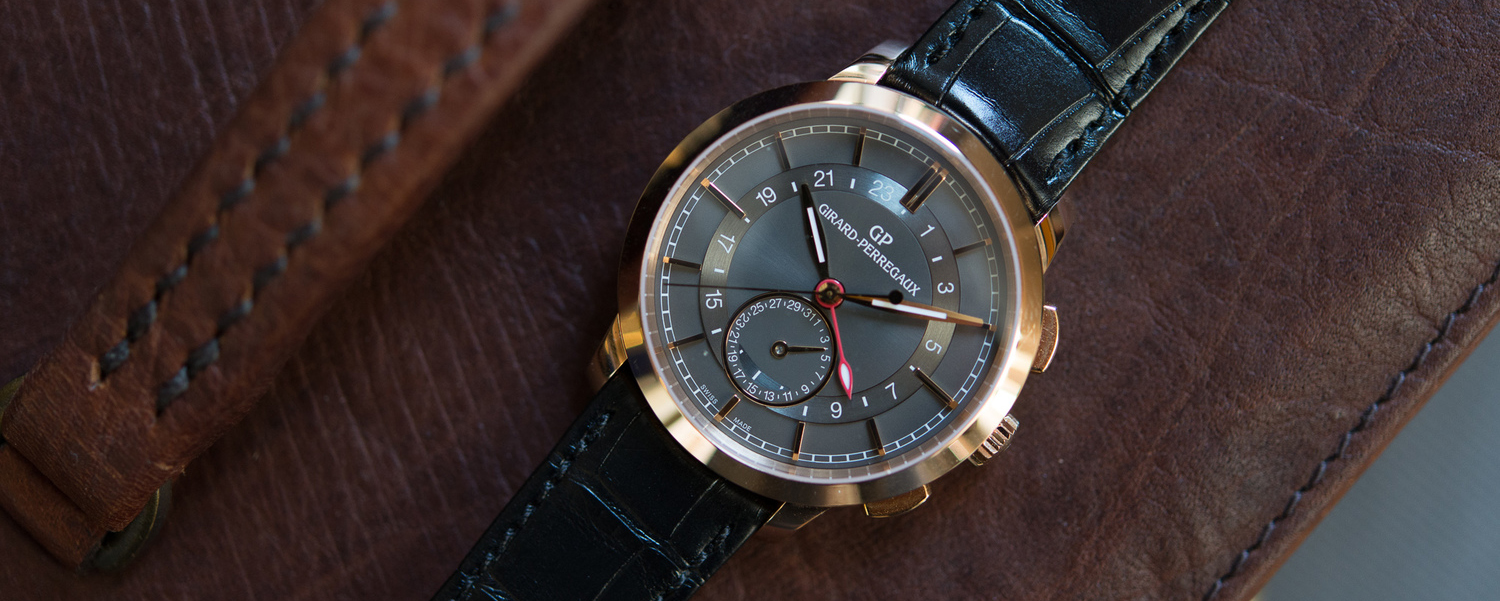 Girard sale perregaux hodinkee