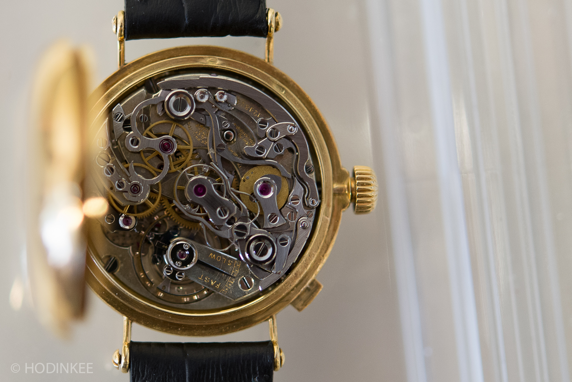 Editorial: Hand Finishing And Vintage Watch Collecting